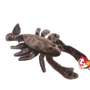 NWT TY Beanie Baby - Stinger the Scorpion